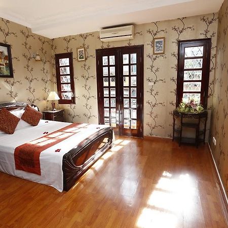 Hanoi Traveller Hostel Exterior photo