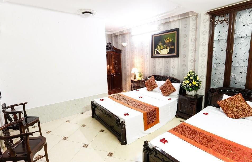 Hanoi Traveller Hostel Exterior photo