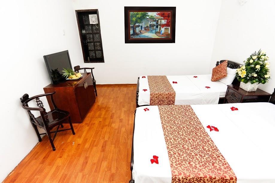 Hanoi Traveller Hostel Exterior photo