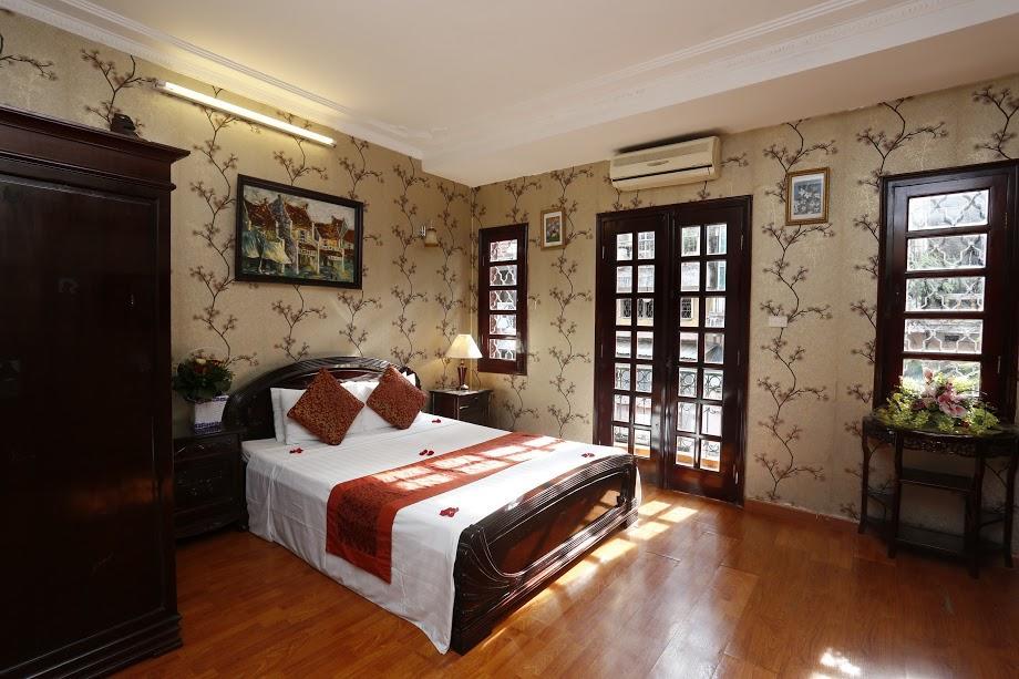 Hanoi Traveller Hostel Exterior photo