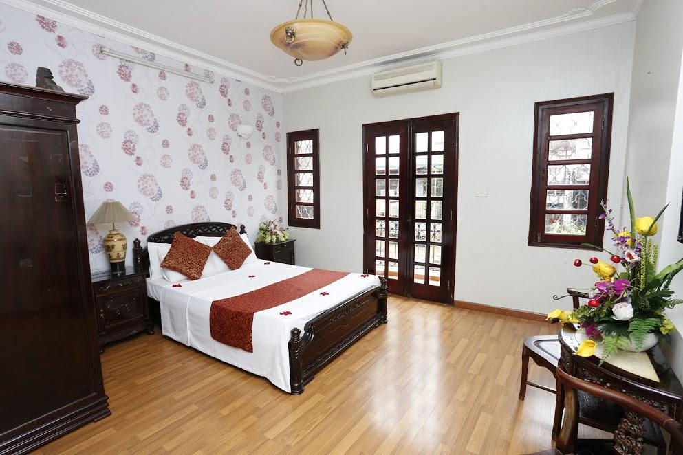 Hanoi Traveller Hostel Exterior photo