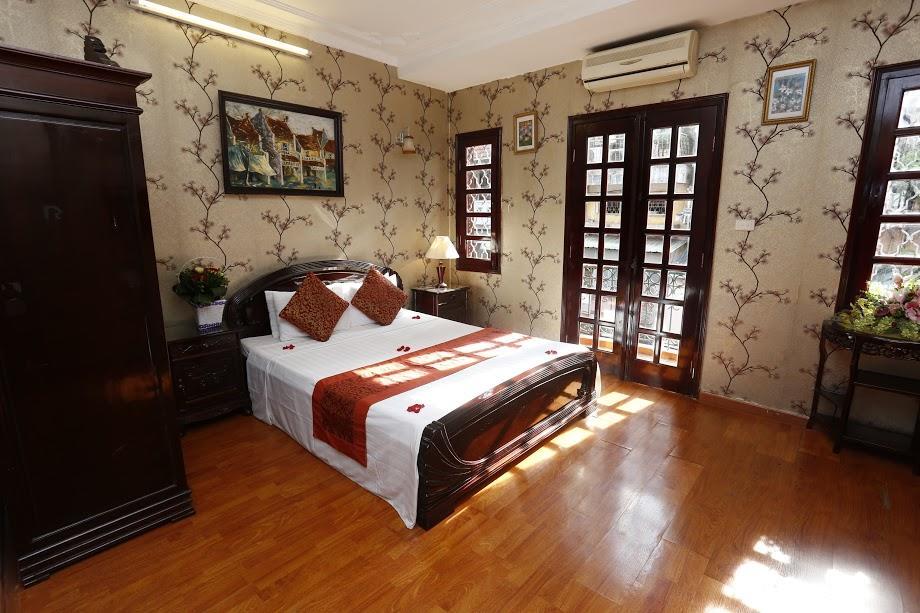 Hanoi Traveller Hostel Exterior photo