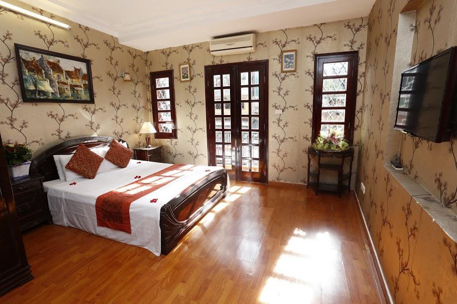 Hanoi Traveller Hostel Exterior photo